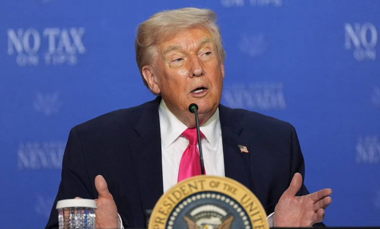 US president assumes that Iranian conflict may not be settled