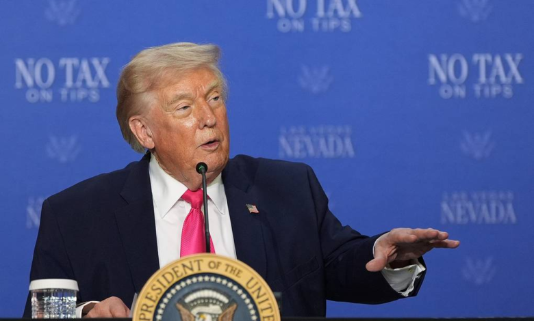 Trump confident Iran to continue participating in talks