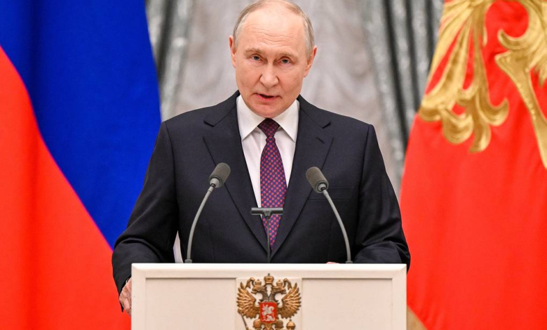 Russia keeps solid stance on global sports arena despite attempts to undermine it — Putin