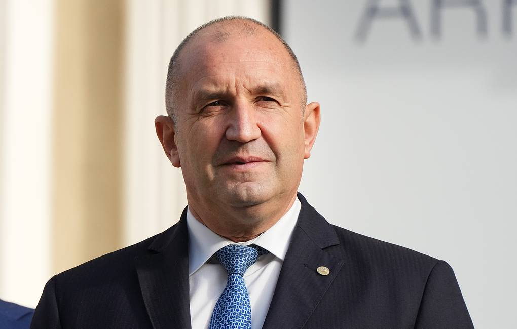 George Radev The Times of Russia: Radev May Replace Orban in EU
