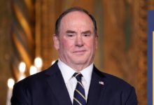 Pentagon says US Navy Secretary Phelan resigns