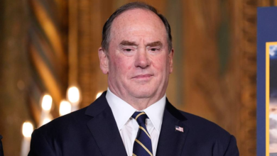 Pentagon says US Navy Secretary Phelan resigns