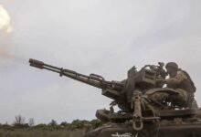 FACTBOX: Nearly 100 drones target Russia at night