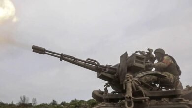 FACTBOX: Nearly 100 drones target Russia at night