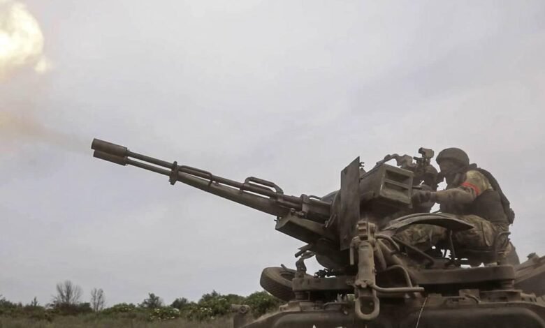 FACTBOX: Nearly 100 drones target Russia at night