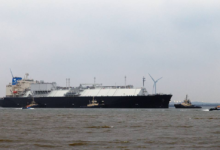 First LNG tanker since start of Iran conflict passes through Strait of Hormuz — agency