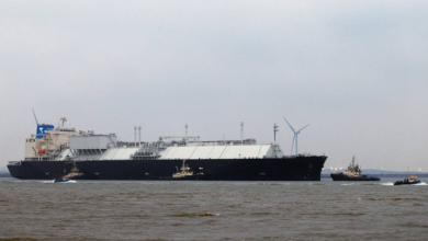 First LNG tanker since start of Iran conflict passes through Strait of Hormuz — agency