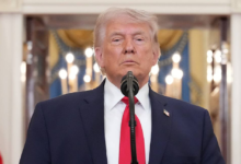 US president instructs aides to prepare for prolonged blockade of Iran — WSJ