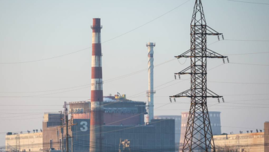 External power supply cut off at Zaporozhye NPP, with diesel generators now operating