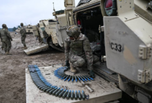 US delays arms supplies to EU amid operation in Iran — Reuters