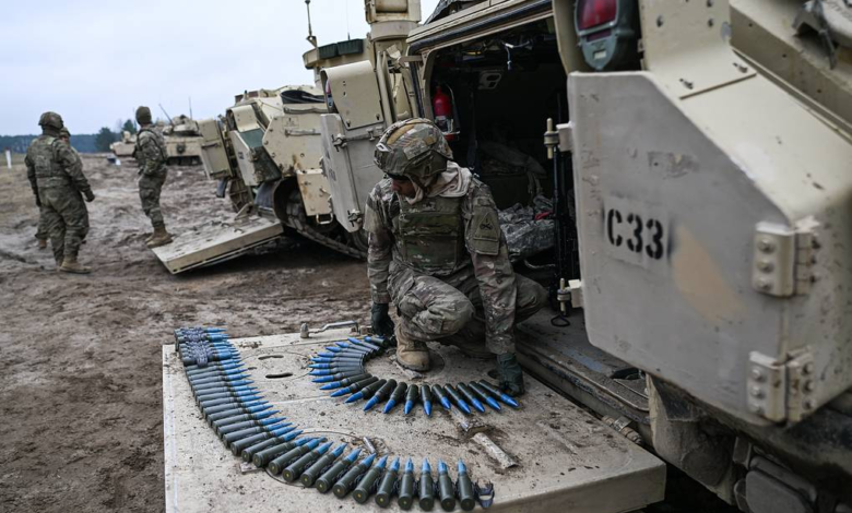 US delays arms supplies to EU amid operation in Iran — Reuters