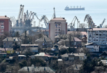 IN BRIEF: What we know about oil spill in Russia’s Tuapse after drone attack