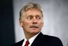 May 9 Victory Day is a busy working day for Putin — Kremlin spokesman