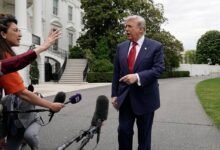 Trump Supports Russia-Ukraine Ceasefire