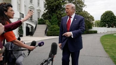 Trump Supports Russia-Ukraine Ceasefire