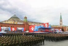 Russia News on Victory Day Parade