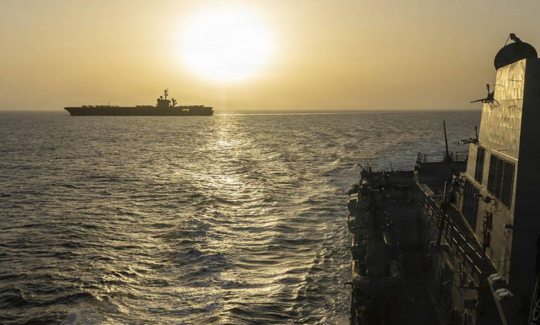 US attacks cargo ships in Strait of Hormuz killing five people — Tasnim