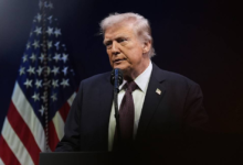 Trump says Ukraine continues to lose territory