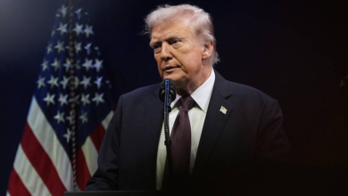 Trump says Ukraine continues to lose territory