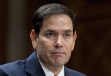 US working on diplomatic solution to Iran conflict — Rubio