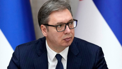 Vucic says joining sanctions against Russia would 'betray soul' of his people