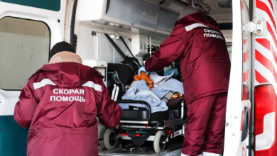 Five people killed in drone strike on Dzhankoi in Crimea