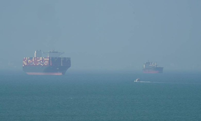 FACTBOX: What we know about US pausing operation to move vessels through Strait of Hormuz