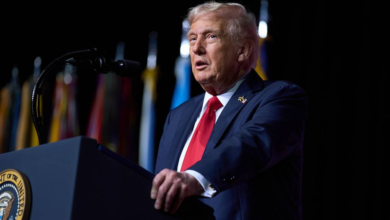 Trump says deal with Iran must meet Washington’s demands