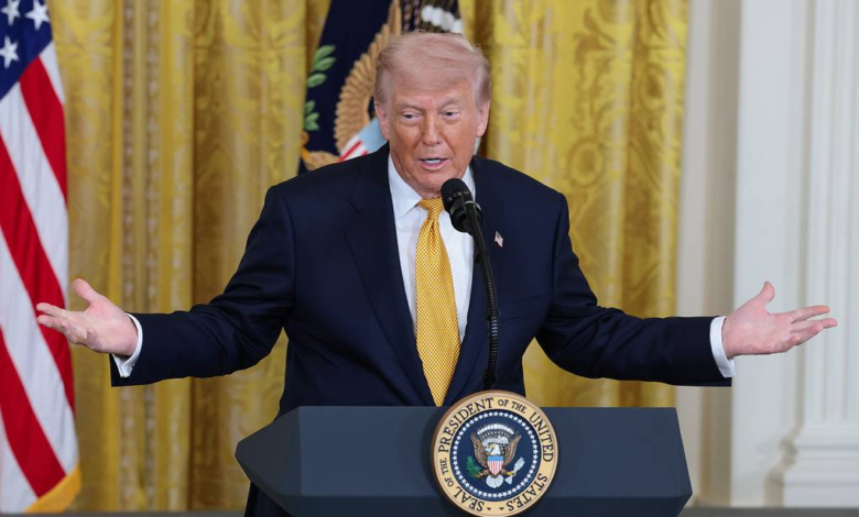 Trump claims Iran agreed to give up nuclear weapons