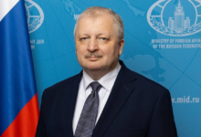 Dialogue between Moscow, Washington continues — Russian Ambassador