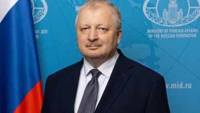 Dialogue between Moscow, Washington continues — Russian Ambassador