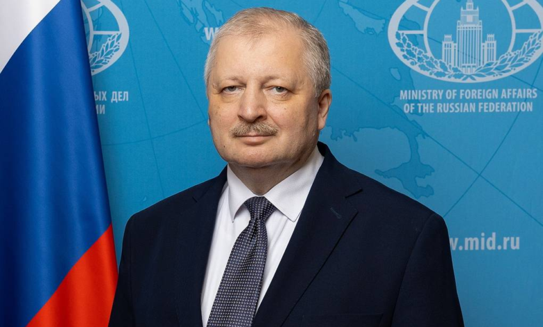 Dialogue between Moscow, Washington continues — Russian Ambassador