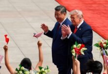 Xi, Trump complete meeting in Beijing — TV