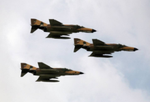 Iran says it attacked three US destroyers — news agency