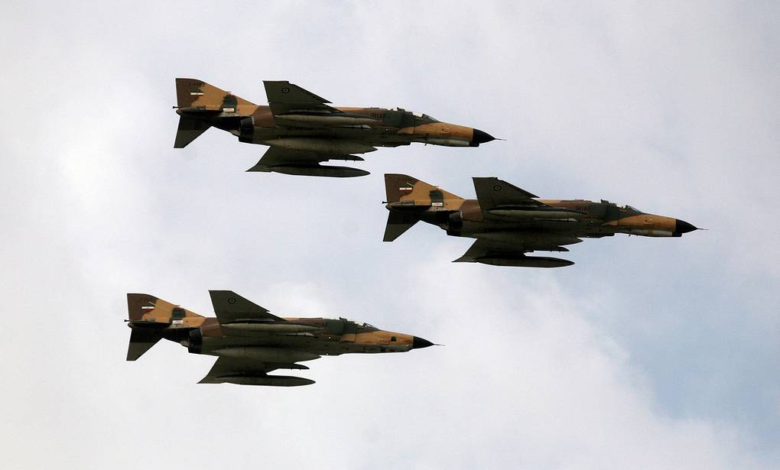 Iran says it attacked three US destroyers — news agency