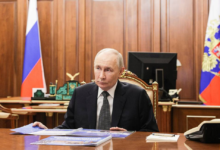 Ceasefire in honor of Victory Day started