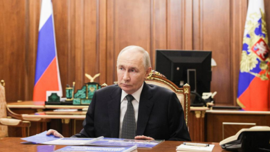 Ceasefire in honor of Victory Day started