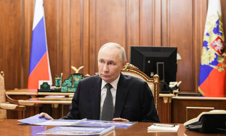 Ceasefire in honor of Victory Day started