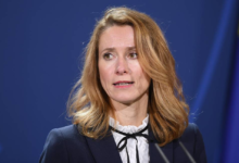 EU foreign ministers expect to adopt new sanctions against Russia on May 11 — Kallas