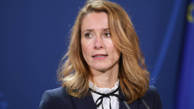 EU foreign ministers expect to adopt new sanctions against Russia on May 11 — Kallas