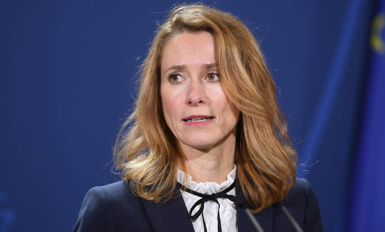 EU foreign ministers expect to adopt new sanctions against Russia on May 11 — Kallas