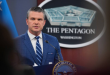 Pentagon orders withdrawal of 5,000 US troops from Germany