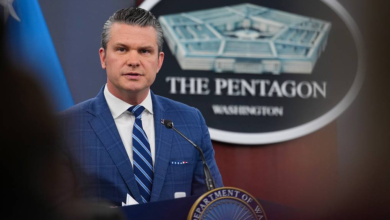 Pentagon orders withdrawal of 5,000 US troops from Germany