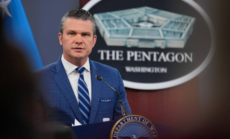 Pentagon orders withdrawal of 5,000 US troops from Germany