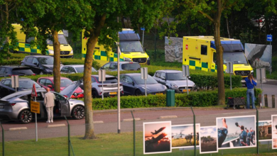 The Netherlands quarantines 12 healthcare workers due to violations in handling hantavirus