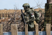 Kiev loses 8,400 troops, mercenaries in special military op zone in past week — expert
