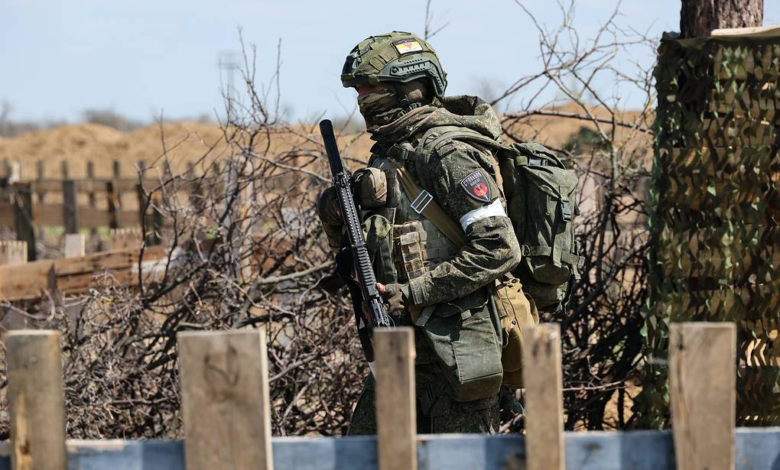 Kiev loses 8,400 troops, mercenaries in special military op zone in past week — expert