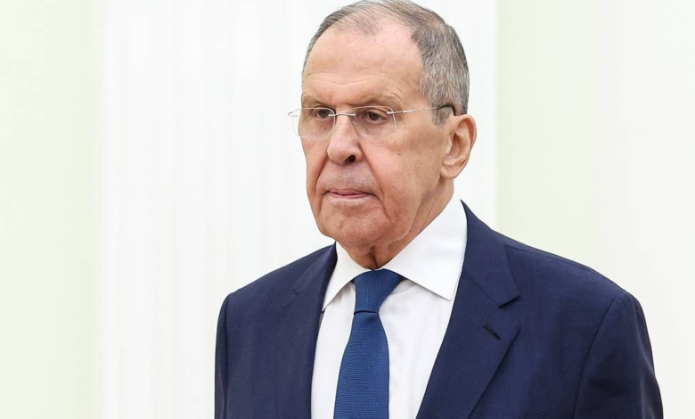 Lavrov heads to India to discuss Middle East crisis, future of BRICS