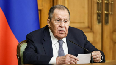 Lavrov accuses West of putting pressure on countries not to buy Russian oil