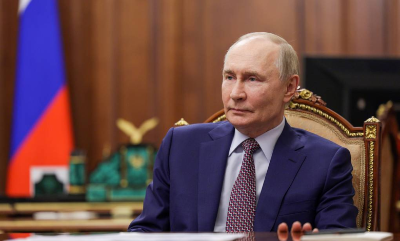 Putin’s China visit creates window of opportunity for Russia-China-US dialogue — expert